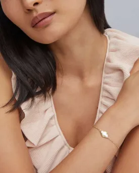 Abbie Satellite Chain Bracelet