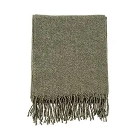 Adair Wool Blend Throw