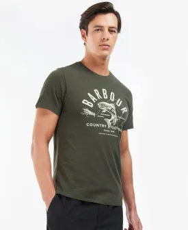 Barbour Country Clothing T-Shirt