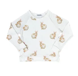 Brokedown Clothing Women's Bunny Sweatshirt