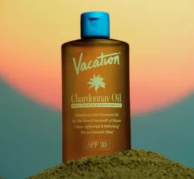 Chardonnay Oil SPF 30