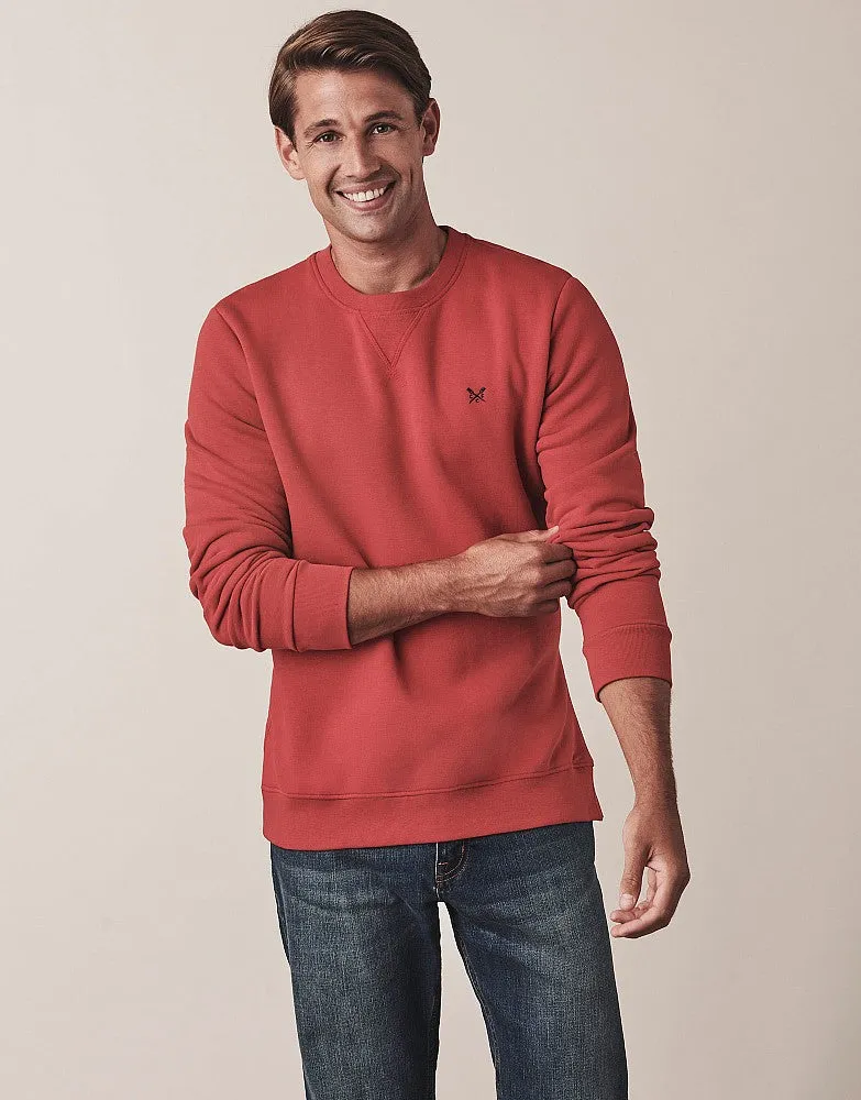 Crew Clothing Baddesley Sweatshirt