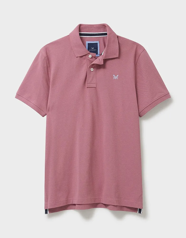 Crew Clothing Classic Pique Polo Shirt