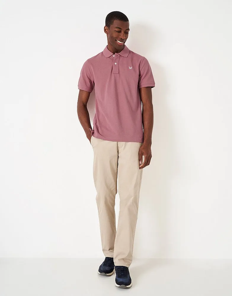 Crew Clothing Classic Pique Polo Shirt