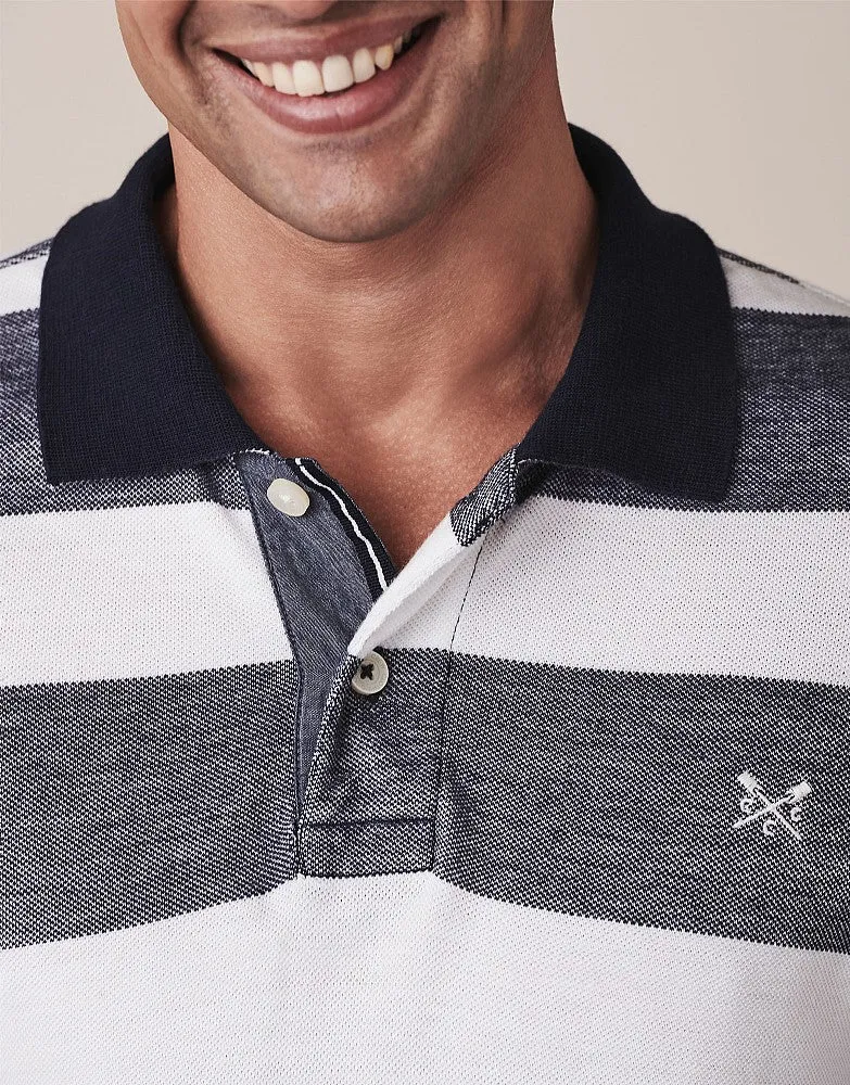 Crew Clothing Oxford Polo Shirt