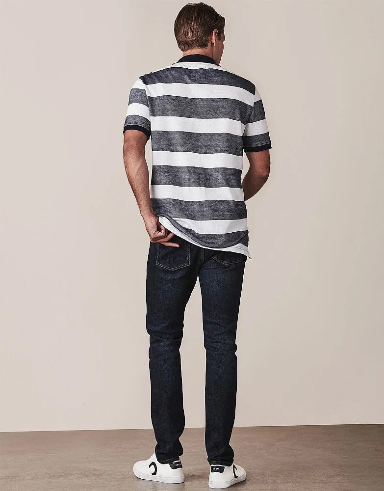 Crew Clothing Oxford Polo Shirt