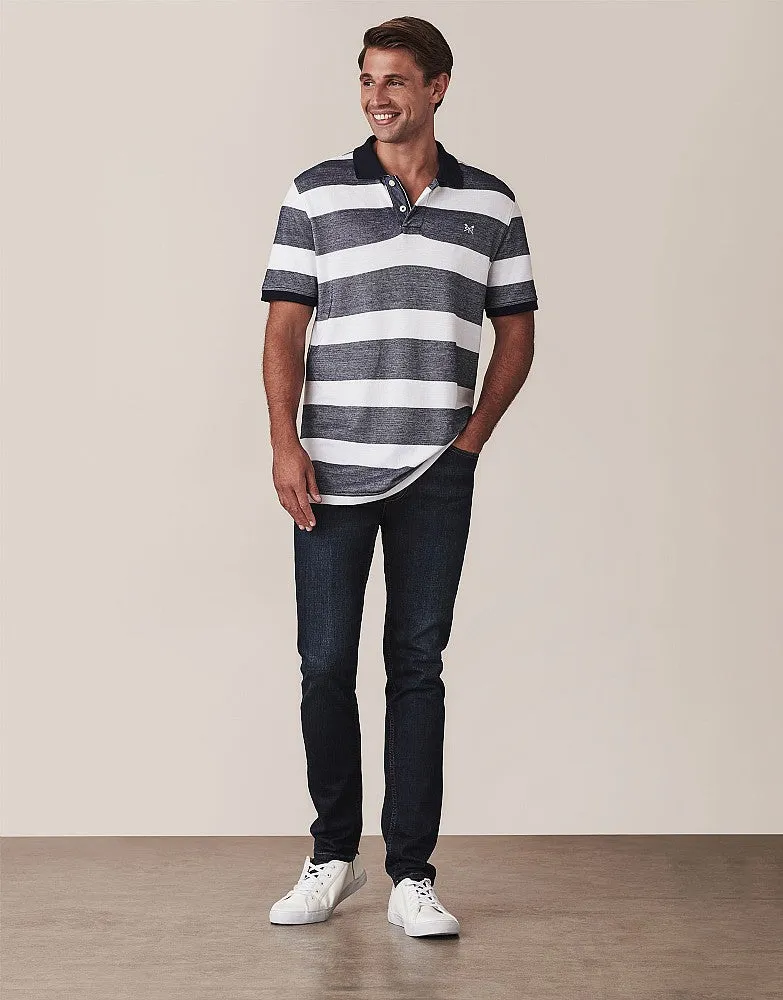 Crew Clothing Oxford Polo Shirt
