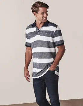 Crew Clothing Oxford Polo Shirt