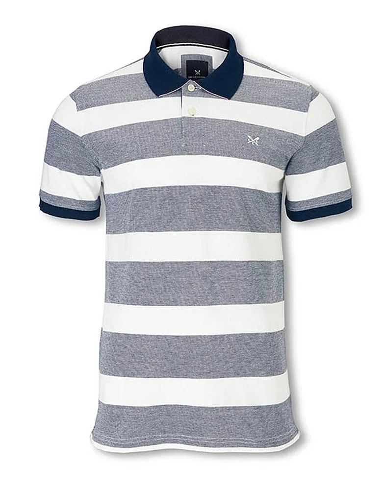 Crew Clothing Oxford Polo Shirt