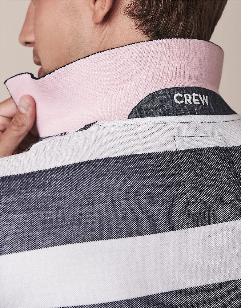 Crew Clothing Oxford Polo Shirt