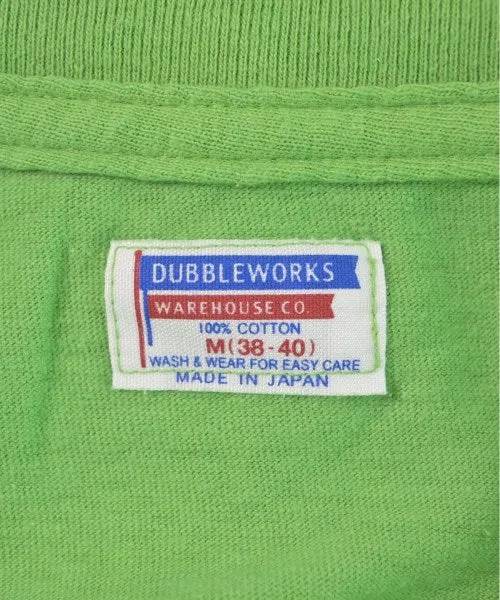 DUBBLEWORKS Tee Shirts/Tops