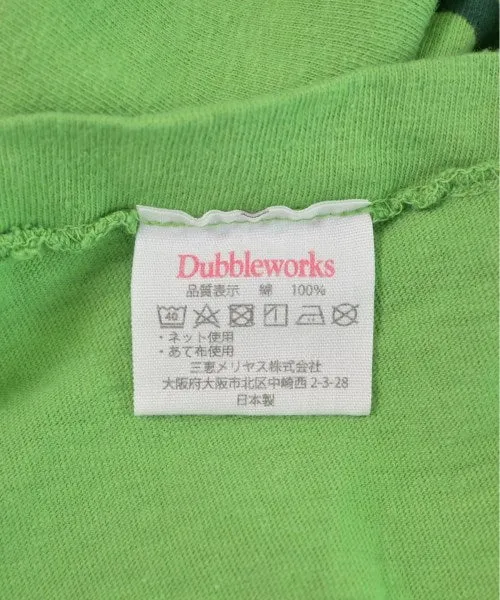 DUBBLEWORKS Tee Shirts/Tops