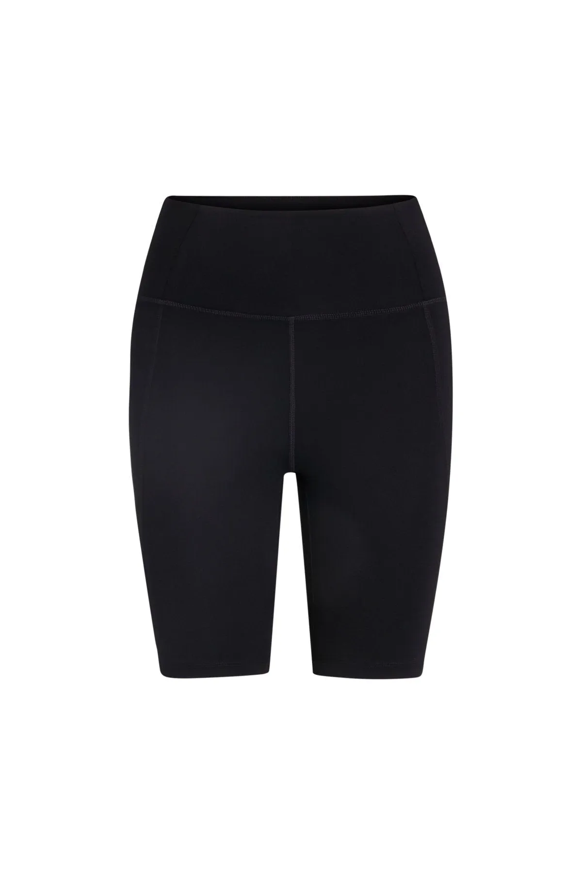 Girlfriend Collective Bike Shorts High Rise