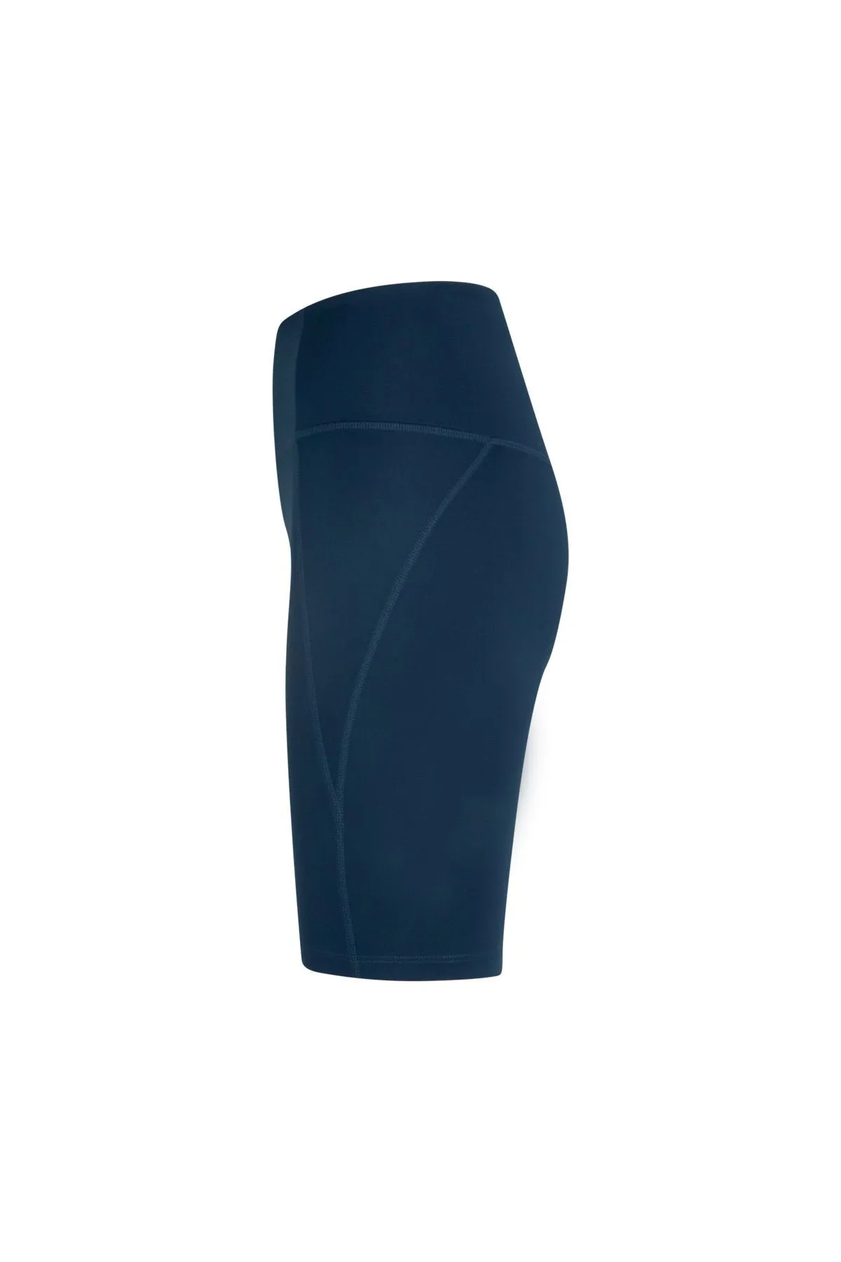 Girlfriend Collective Bike Shorts High Rise