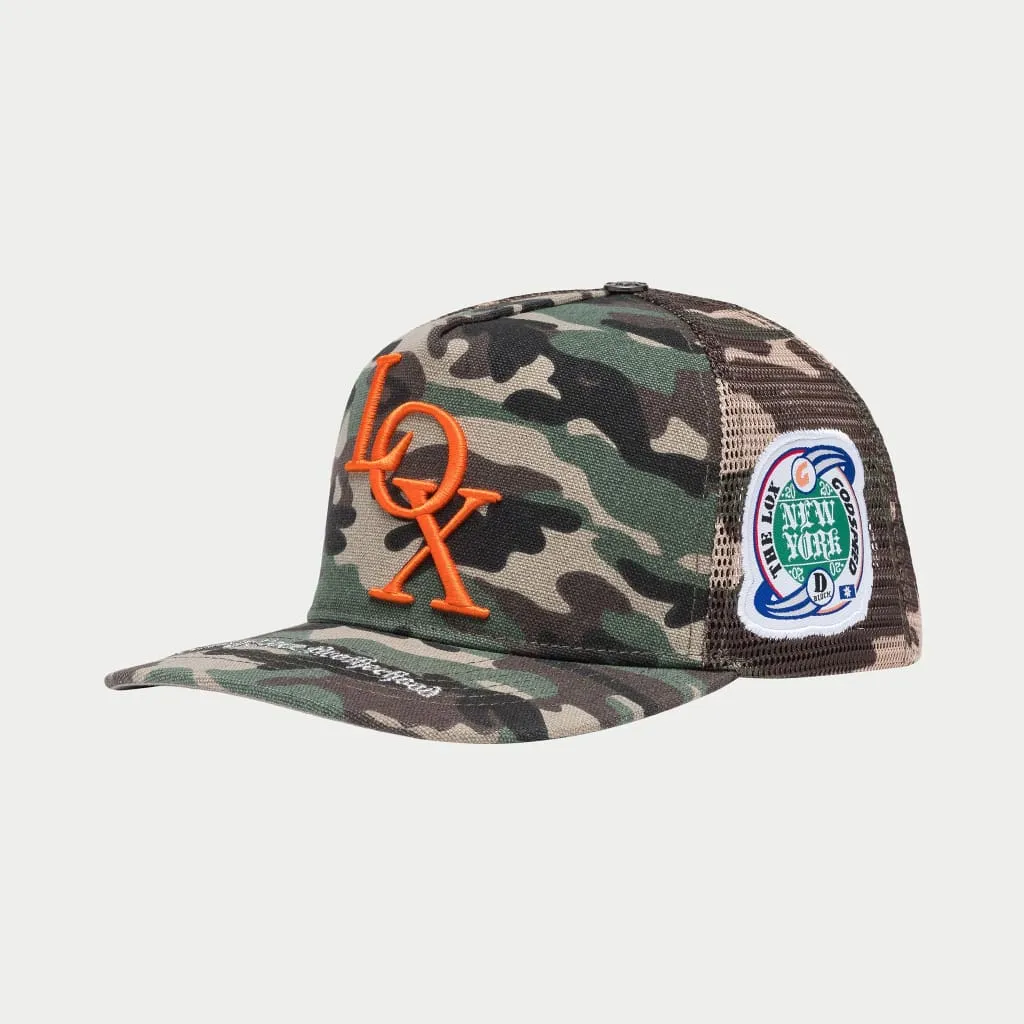 GS X The Legacy Trucker (War Mode) - GSXTLGWRMD