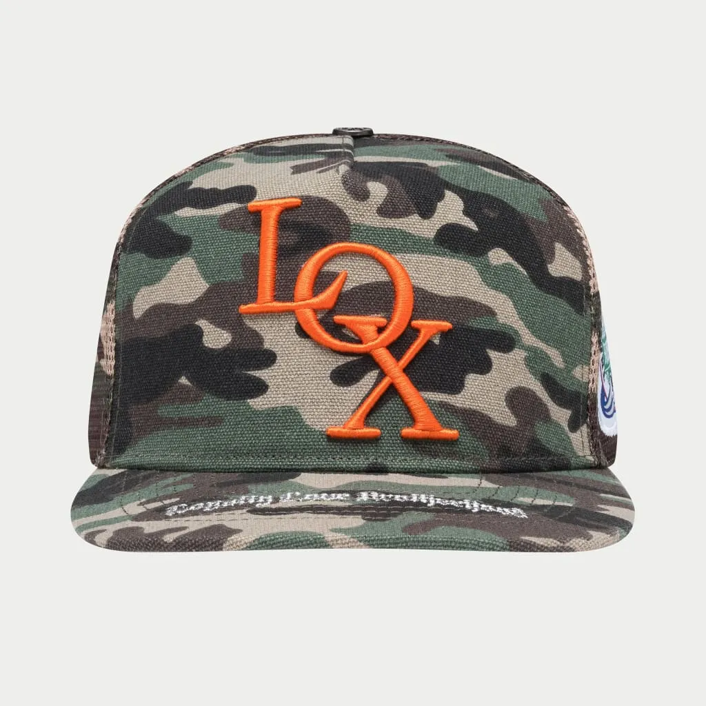 GS X The Legacy Trucker (War Mode) - GSXTLGWRMD