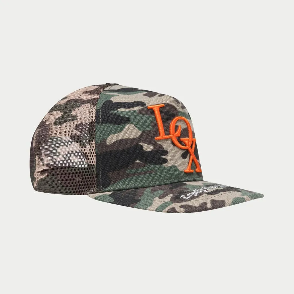 GS X The Legacy Trucker (War Mode) - GSXTLGWRMD