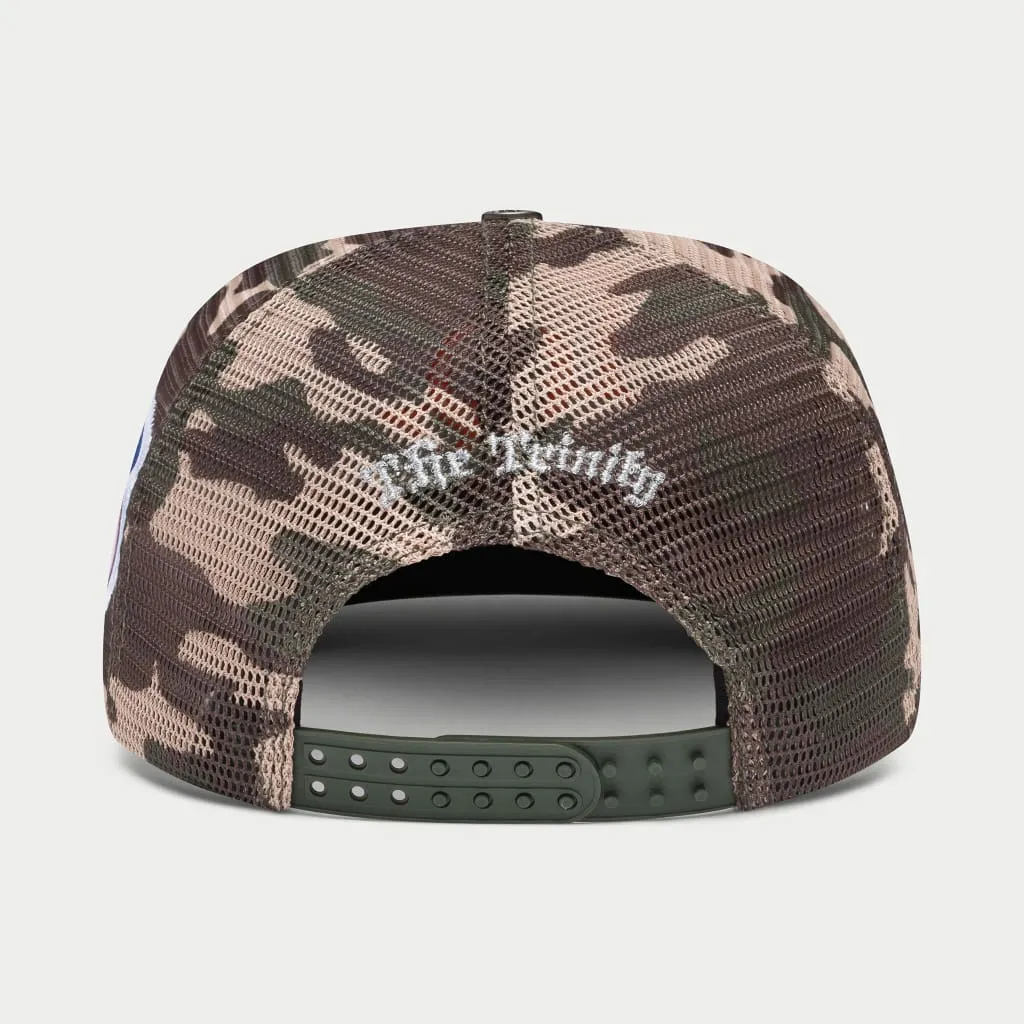 GS X The Legacy Trucker (War Mode) - GSXTLGWRMD