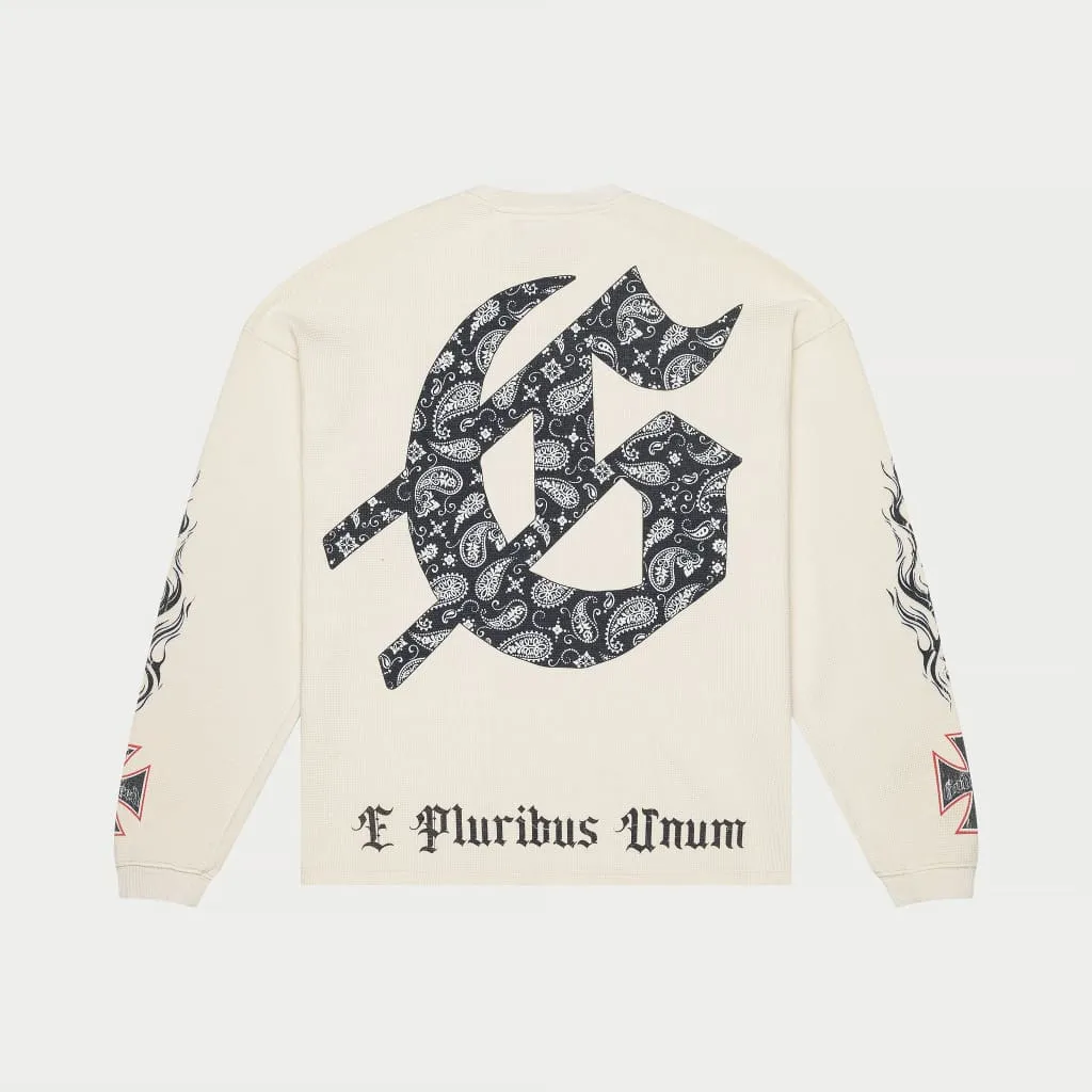 Hollywood Inferno LS Thermal (Bone) - GHLINLSTHBNE