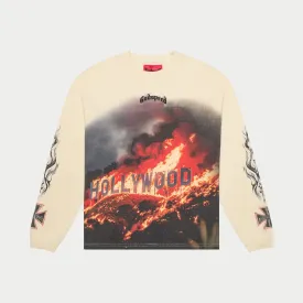 Hollywood Inferno LS Thermal (Bone) - GHLINLSTHBNE