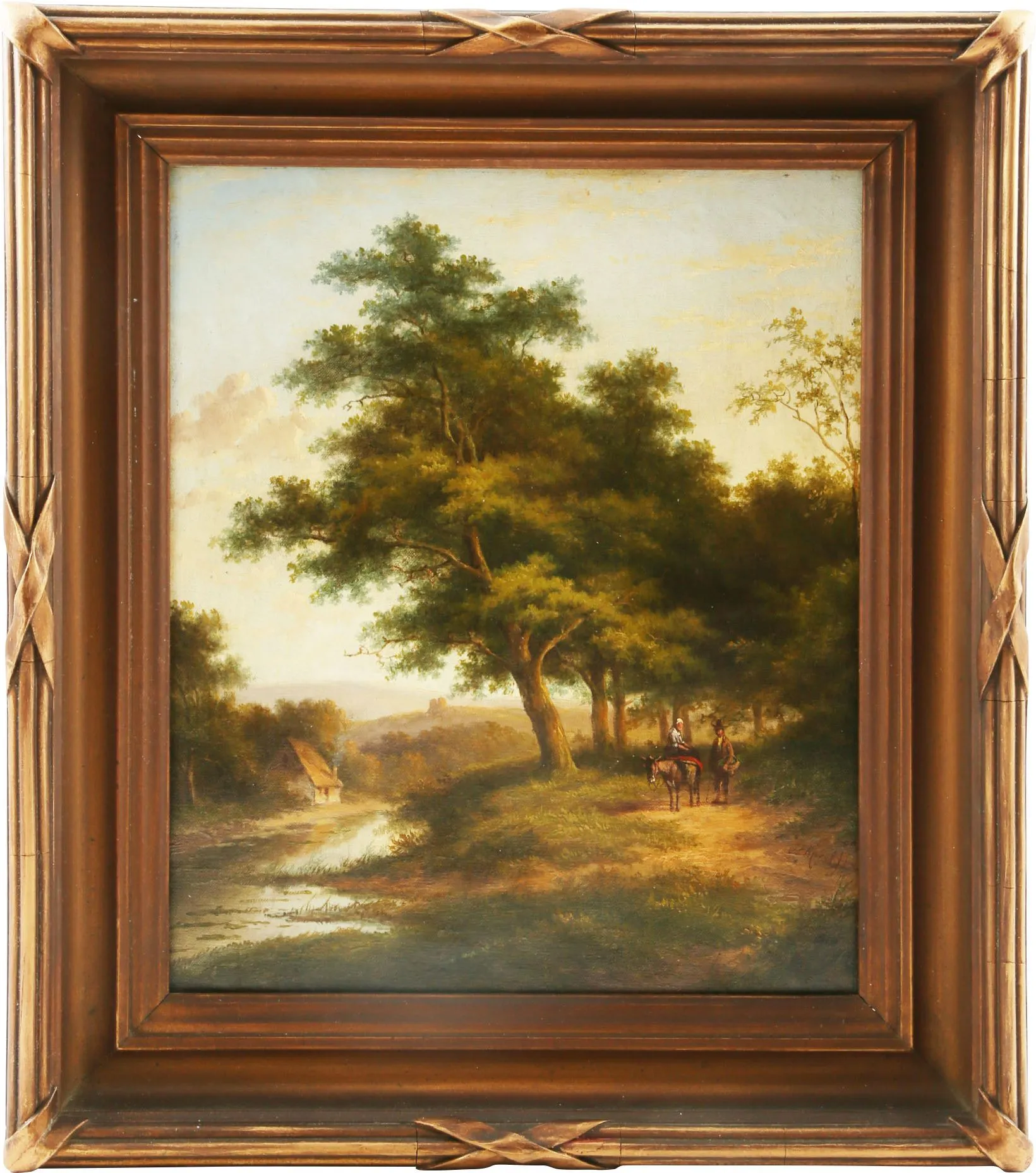 JAN EVERT MOREL LANDSCAPES