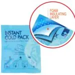 Kylmäpussi - Newgo - 'Instant cold pack'