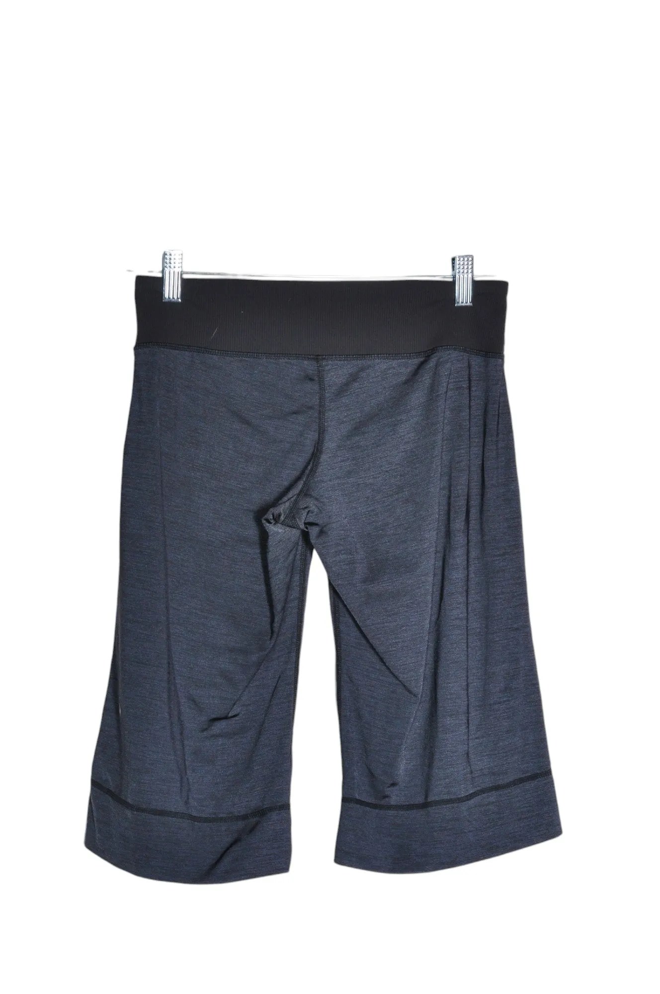 LULULEMON Women Activewear Leggings Regular fit in Gray - M