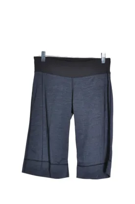 LULULEMON Women Activewear Leggings Regular fit in Gray - M