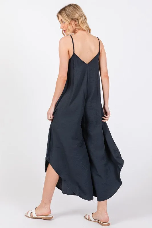 Nalani Slouchy Fit Jumpsuit