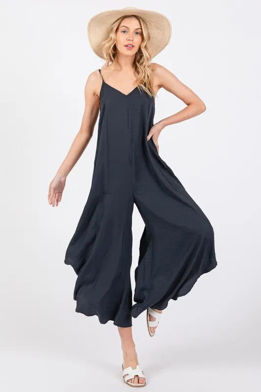 Nalani Slouchy Fit Jumpsuit