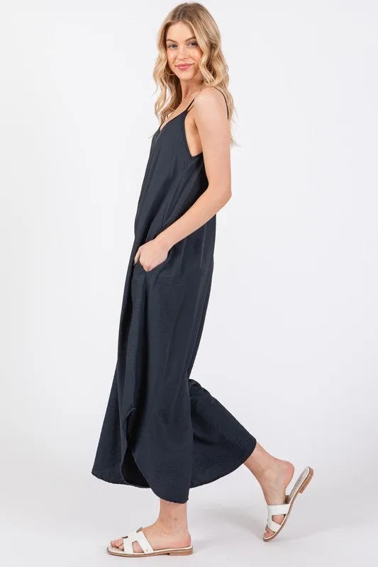 Nalani Slouchy Fit Jumpsuit