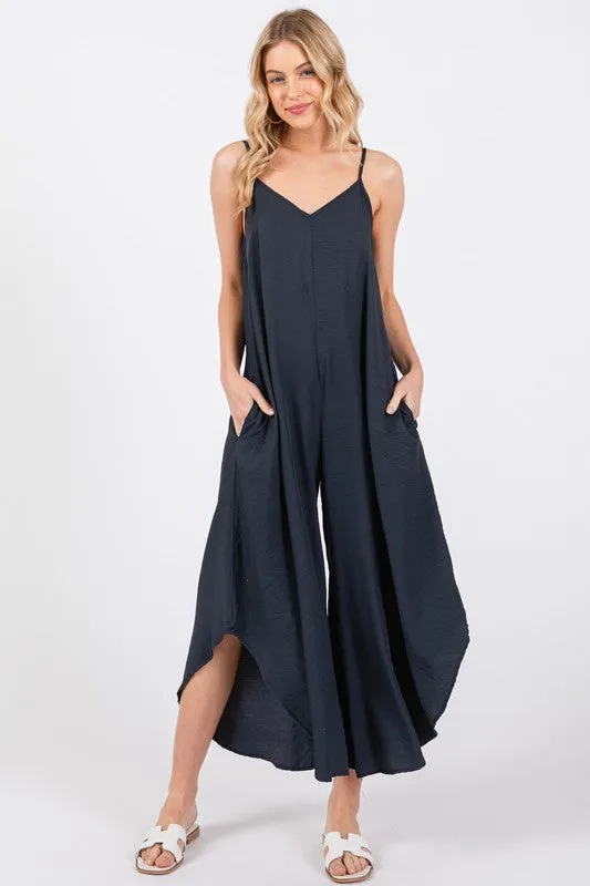 Nalani Slouchy Fit Jumpsuit