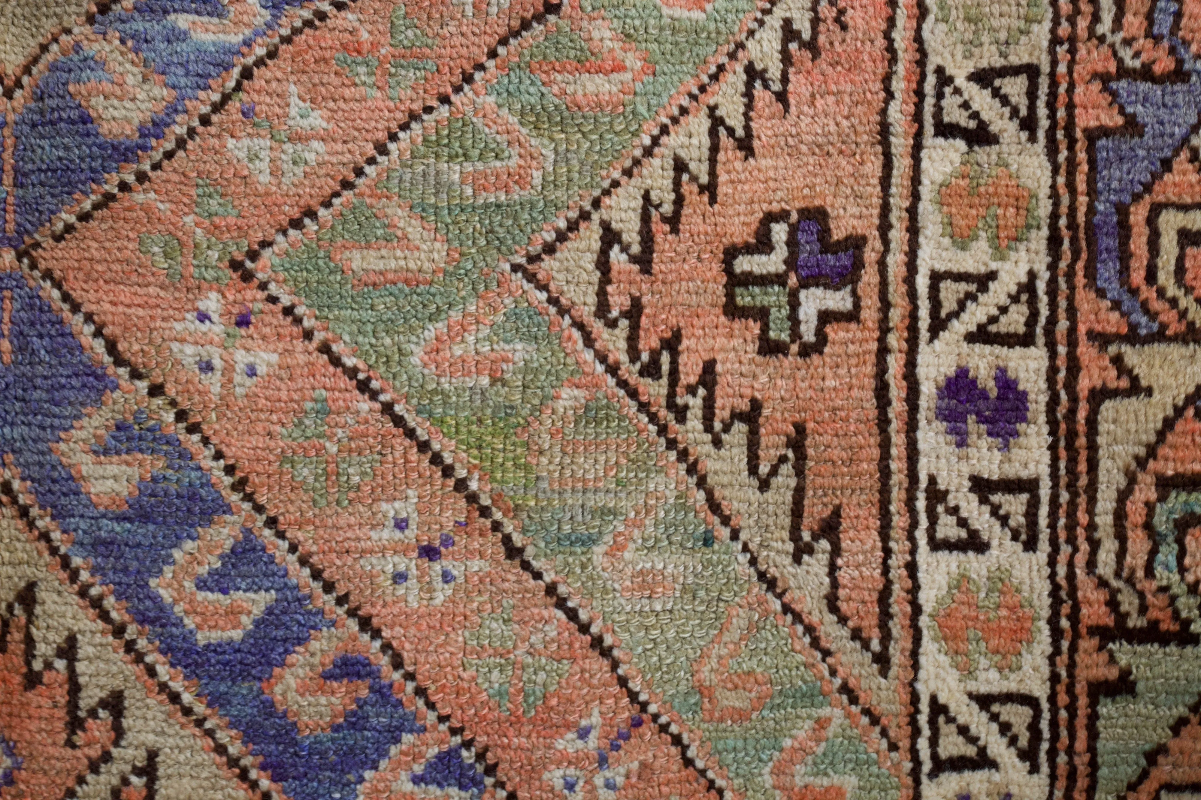 Old Turkish western Anatolian Rug