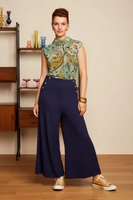 Pia Culotte - Marine Blue