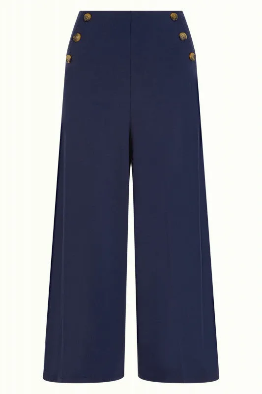 Pia Culotte - Marine Blue