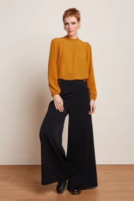 Pia Pants - Black