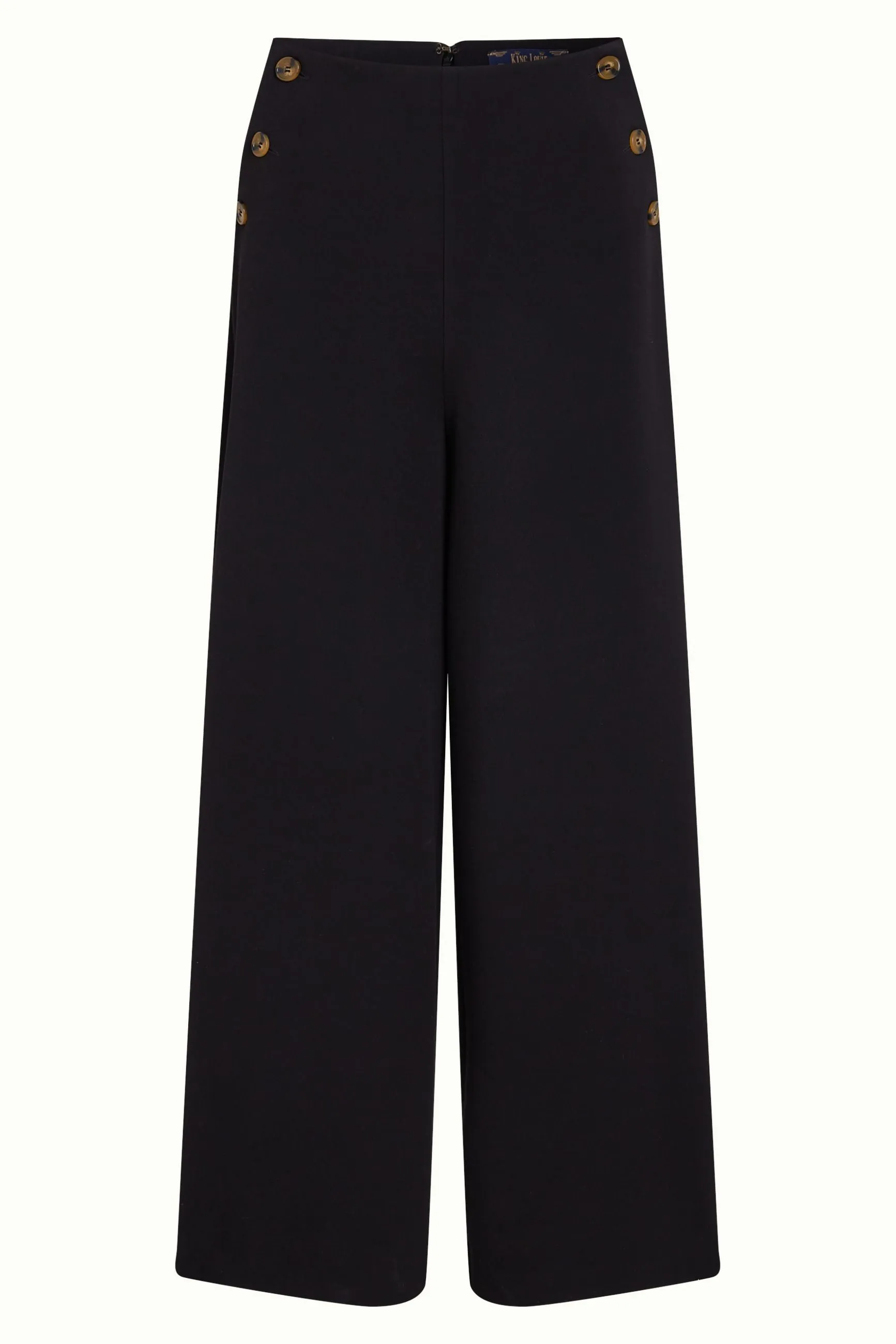 Pia Pants - Black