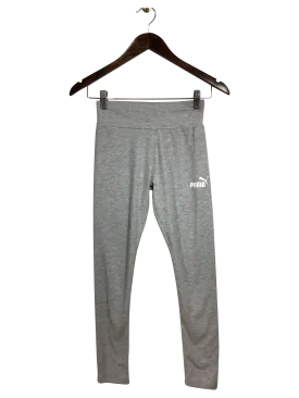 PUMA Regular fit Activewear Legging in Gray - XS