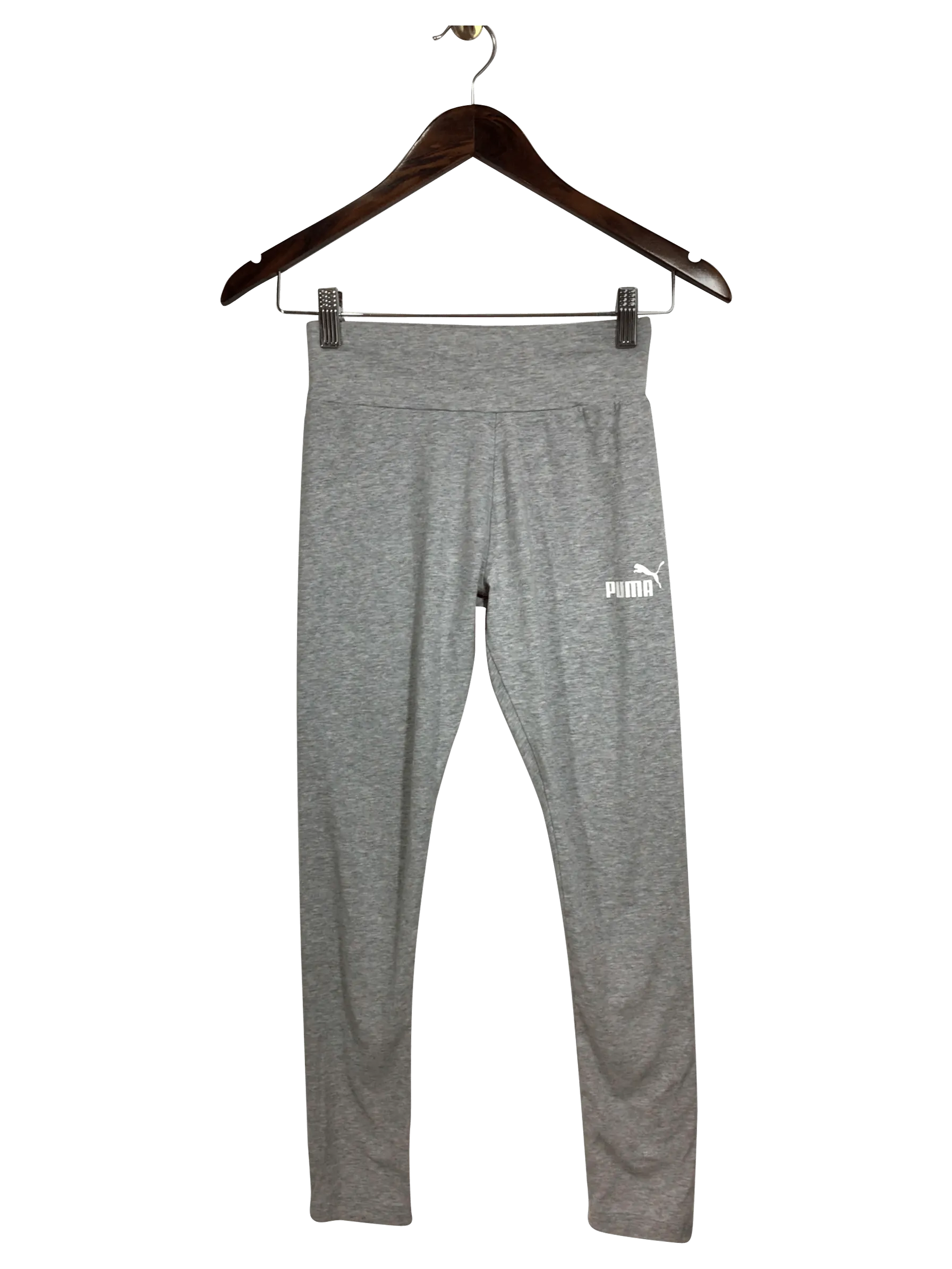 PUMA Regular fit Activewear Legging in Gray - XS