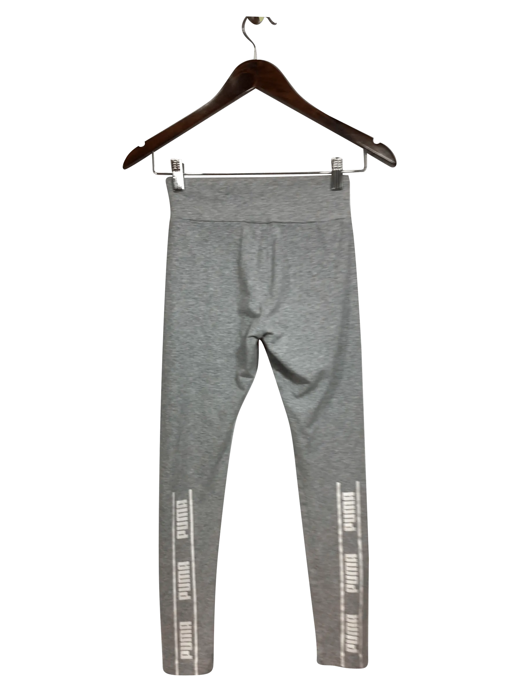 PUMA Regular fit Activewear Legging in Gray - XS