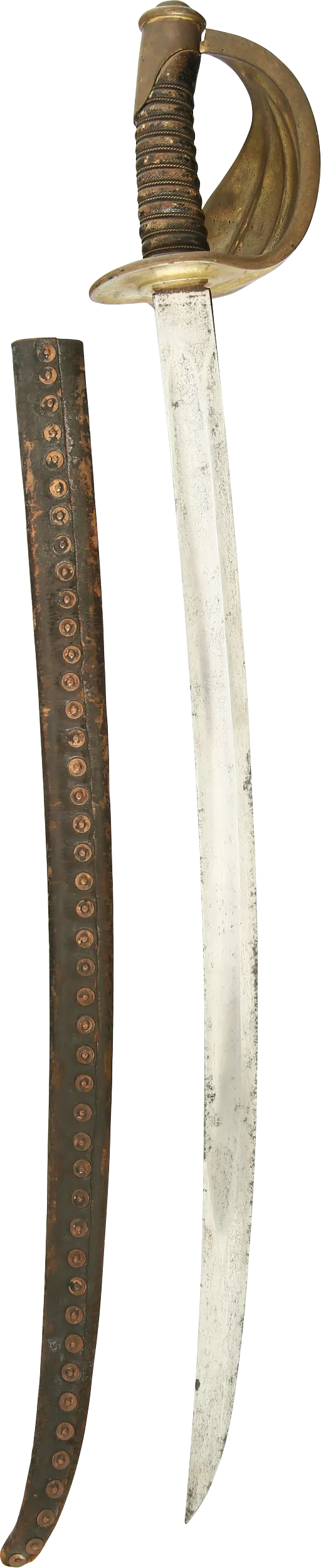 RARE EXPERIMENTAL US M.1860 CUTLASS