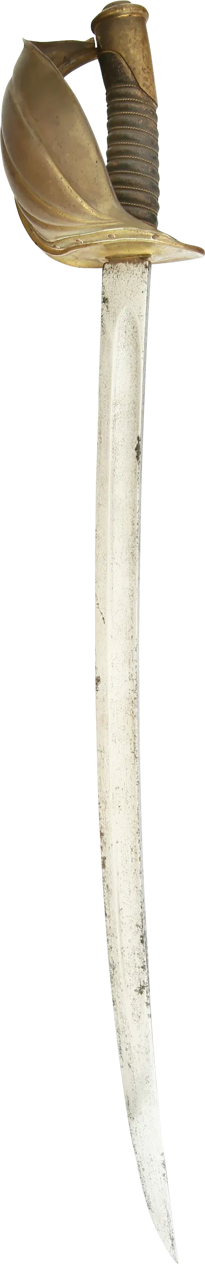 RARE EXPERIMENTAL US M.1860 CUTLASS