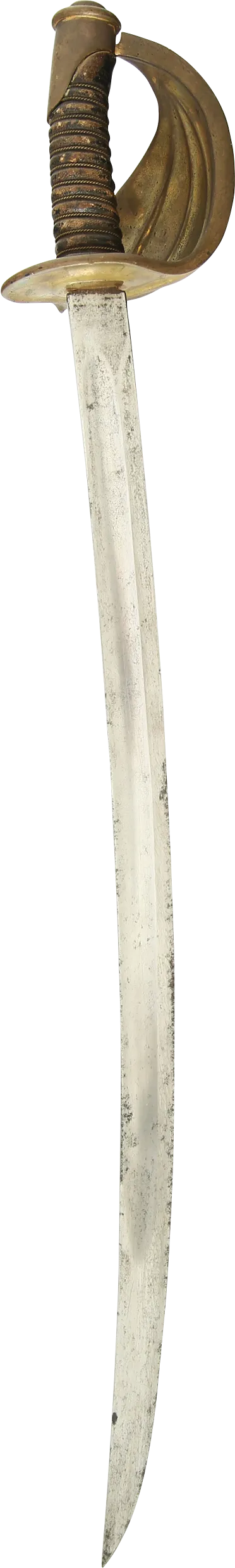 RARE EXPERIMENTAL US M.1860 CUTLASS