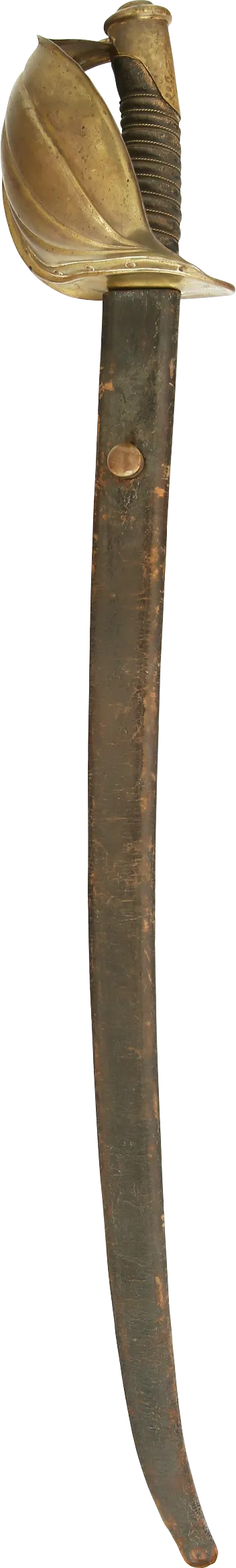 RARE EXPERIMENTAL US M.1860 CUTLASS