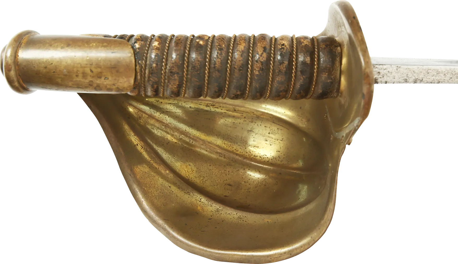 RARE EXPERIMENTAL US M.1860 CUTLASS