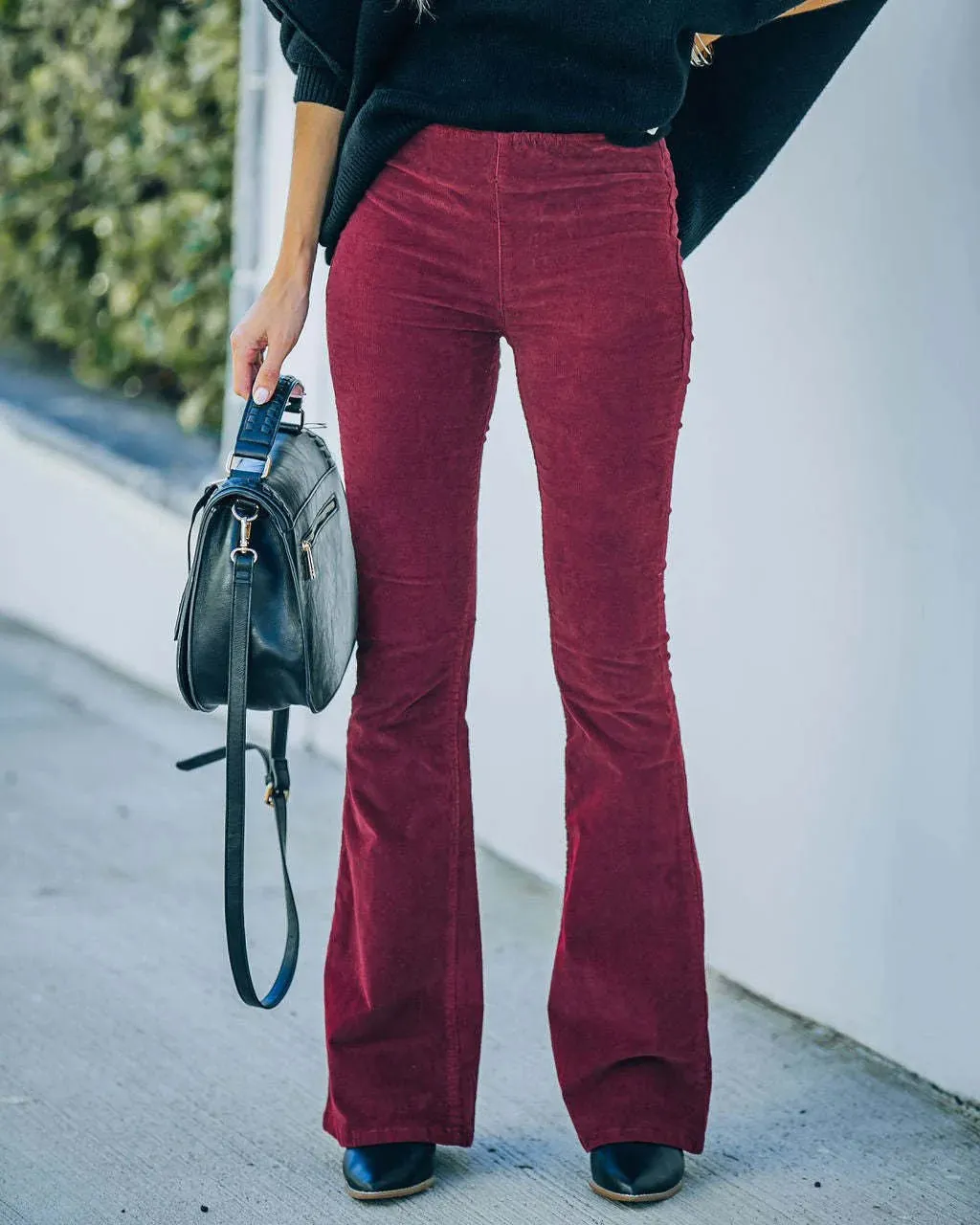 Selena | Flare Pants