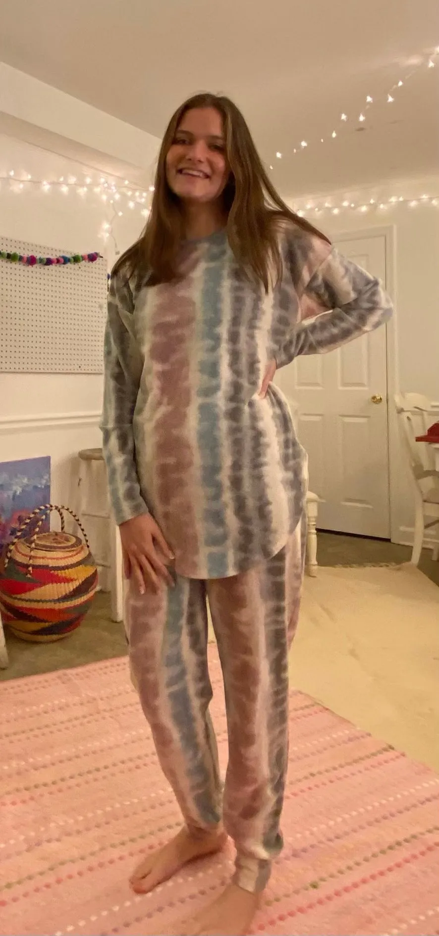 Snuggly Softie Lounge Set
