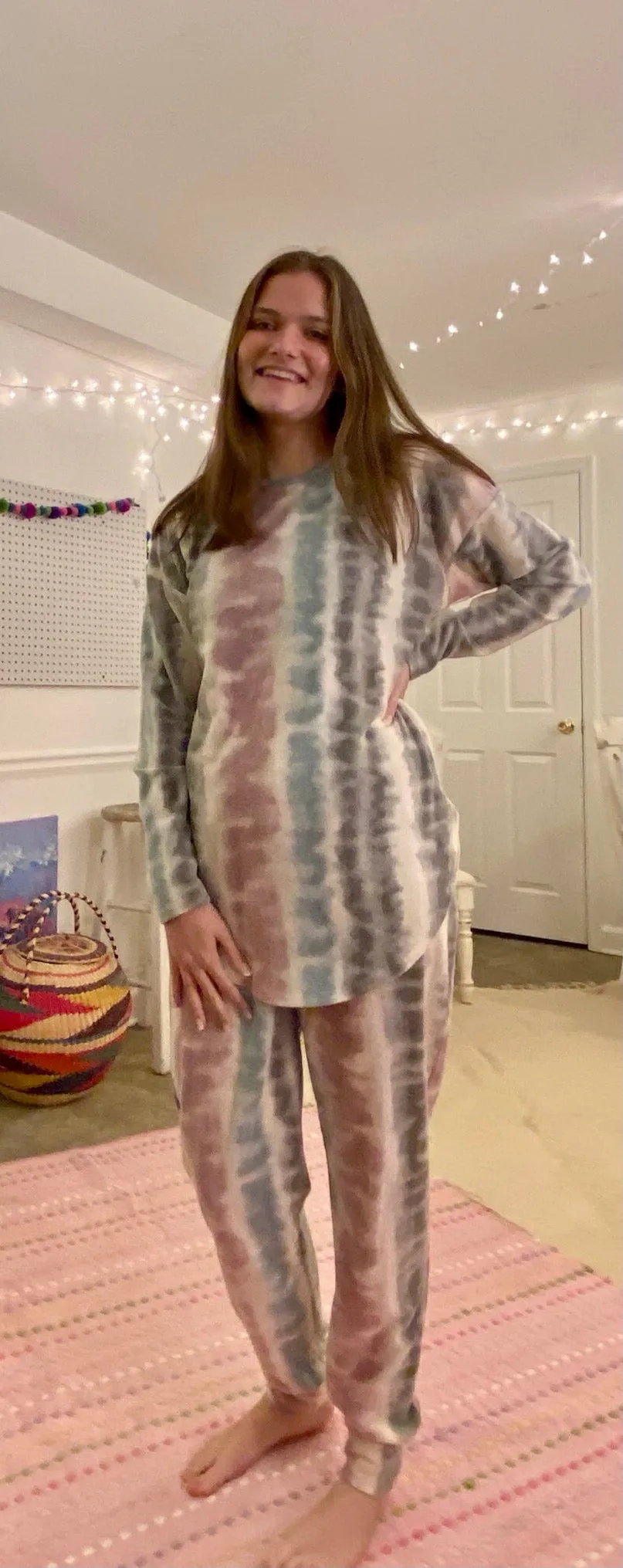 Snuggly Softie Lounge Set