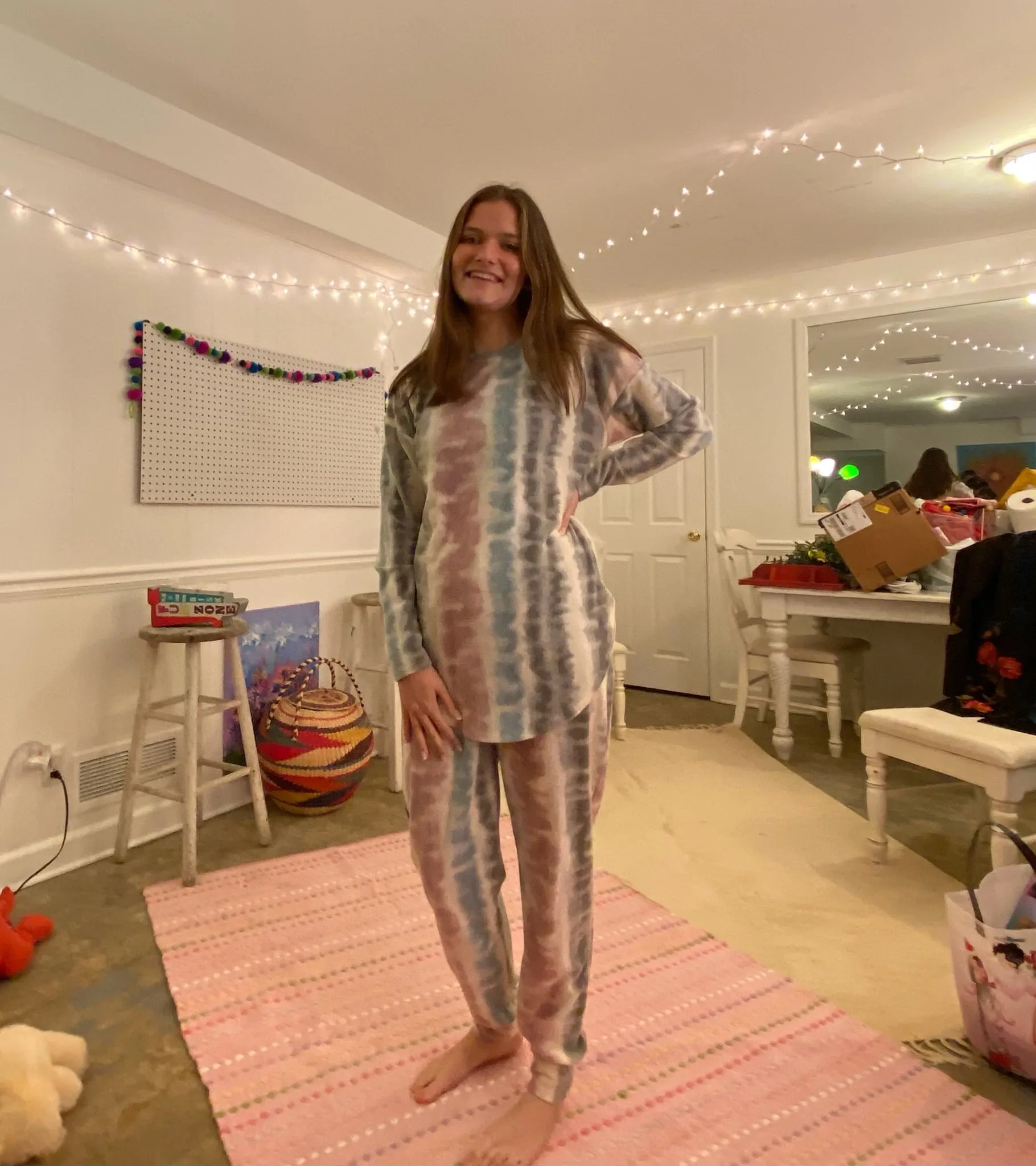 Snuggly Softie Lounge Set