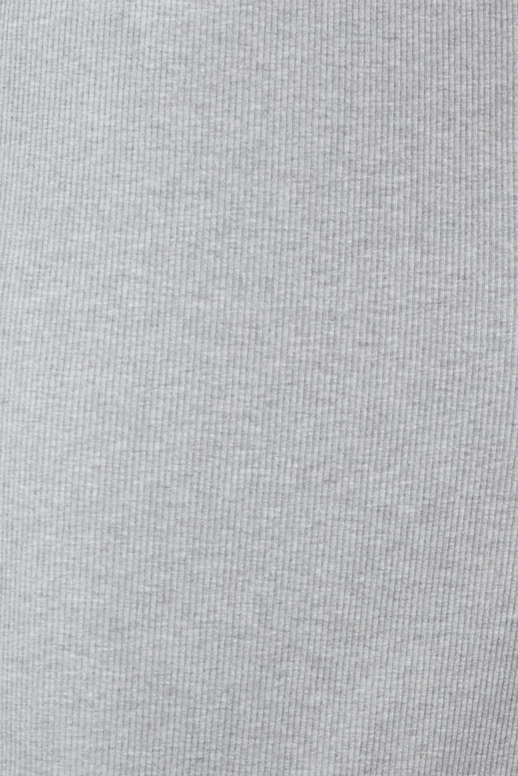 Studio Jersey Top - Gray